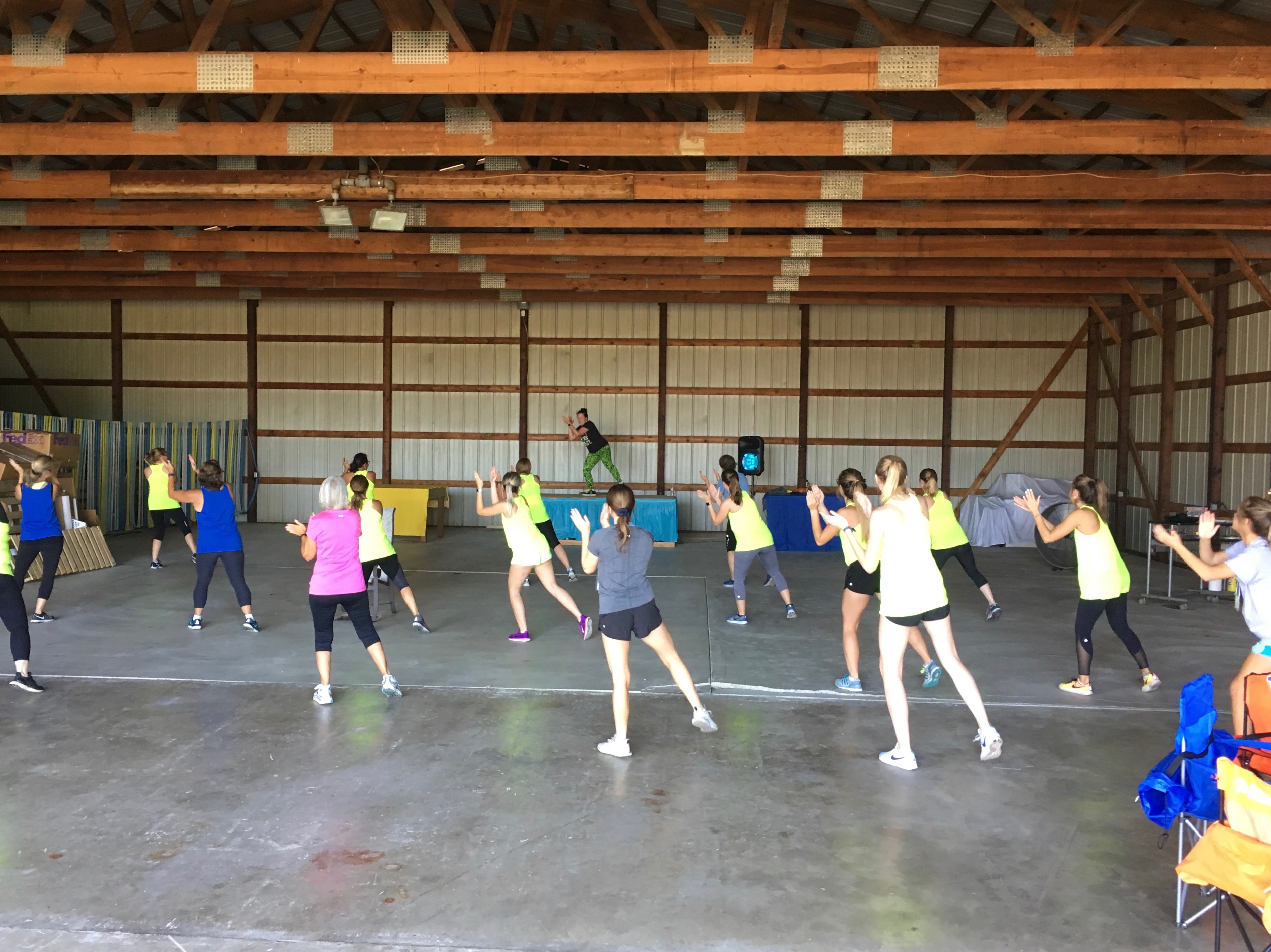 Zumbathon2018