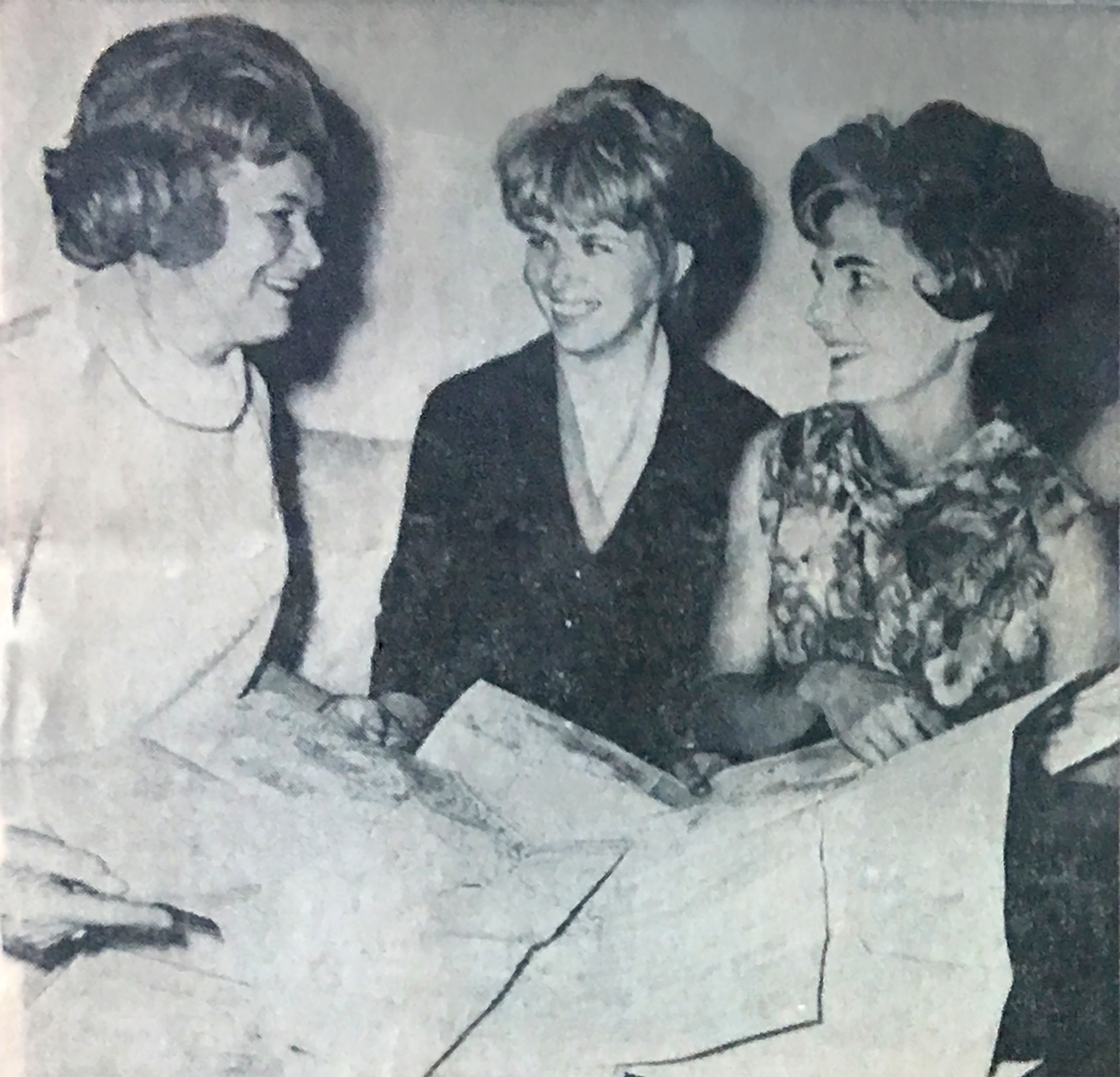 1960s_Convention Closeup