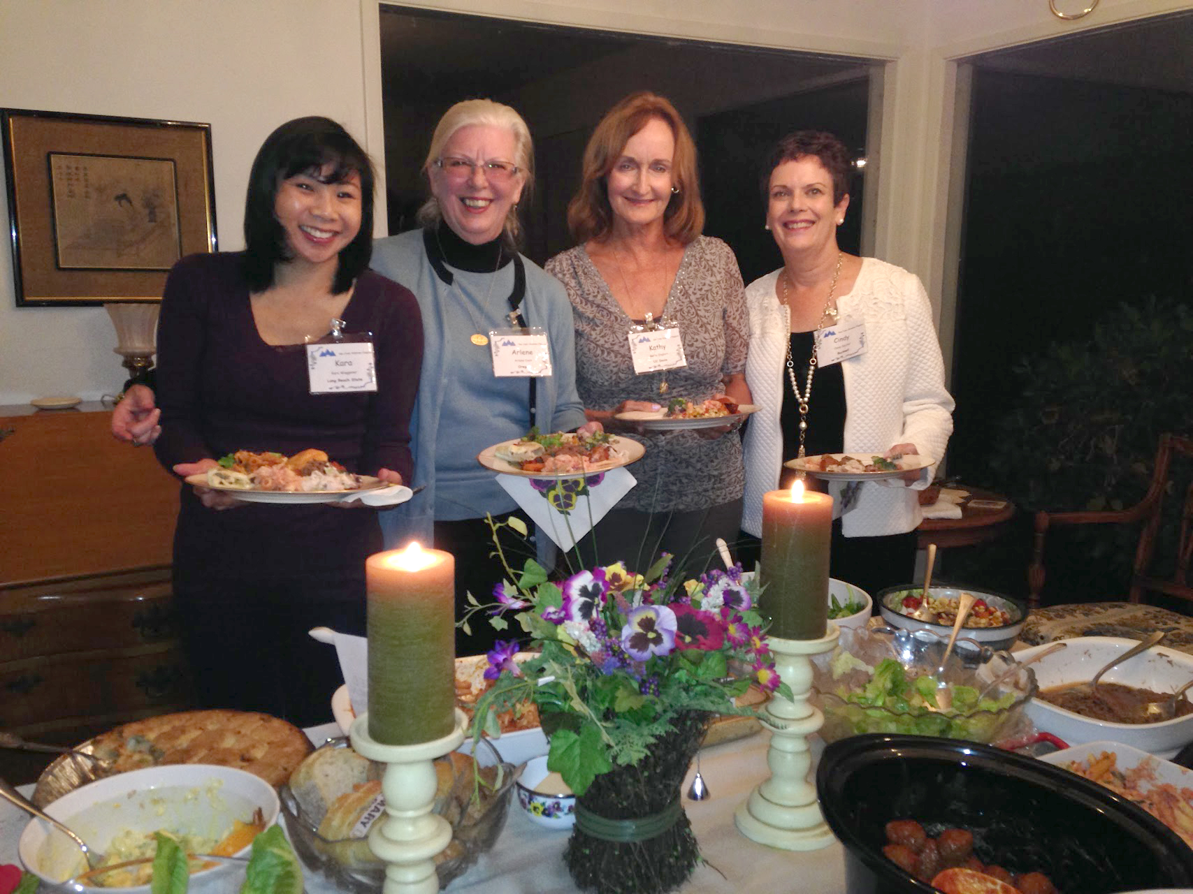 2014_11_16_Founder's Day at Stanford_Kathy E, Arlene C, Debbie H.jpeg