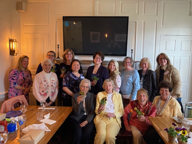 Pansy Brunch - 2026