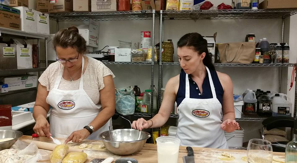 Pasta Class