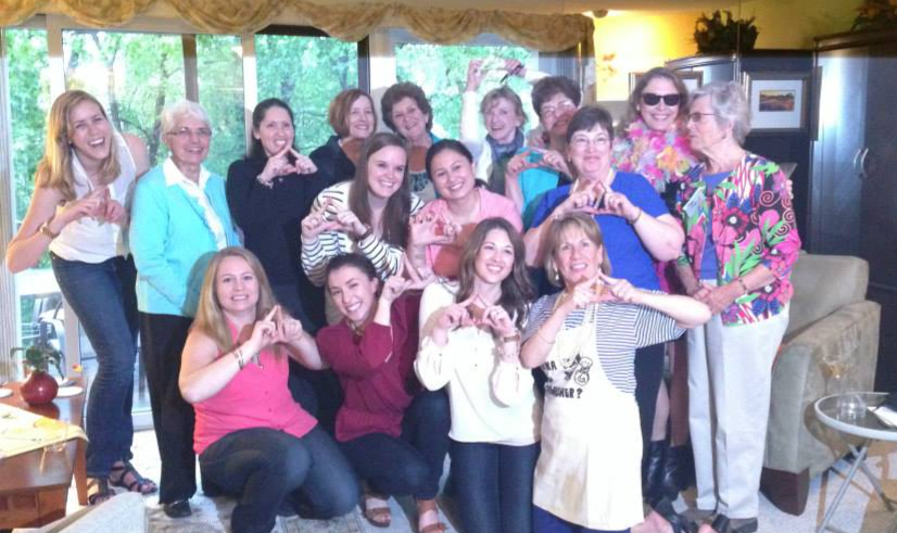 Greater Hartford Tri Deltas