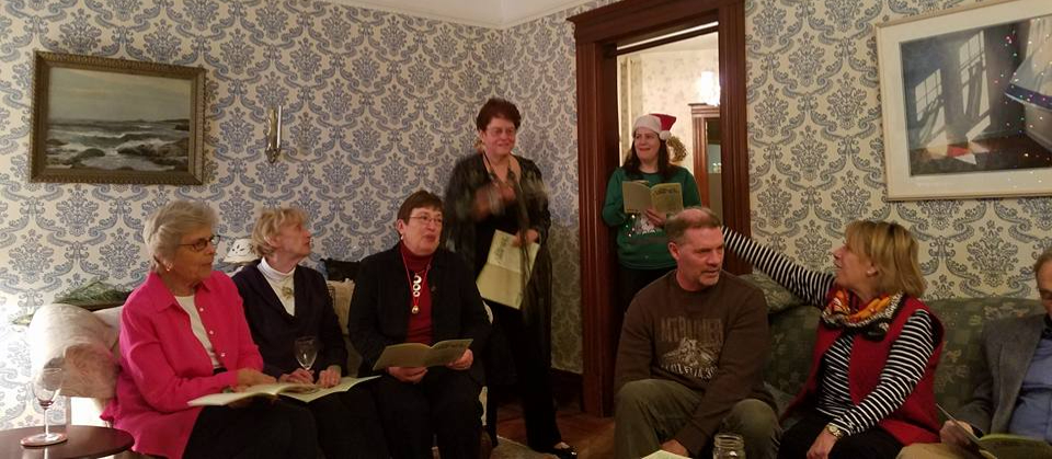 Holiday Gathering