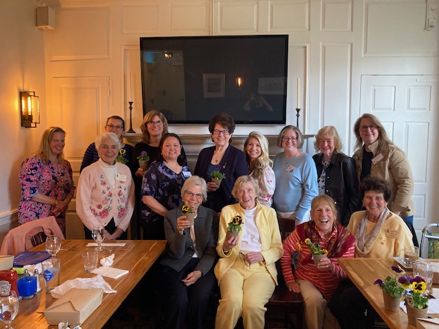 Pansy Brunch - 2026